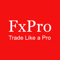 FX PRO broker logo