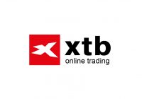 XTB broker logo