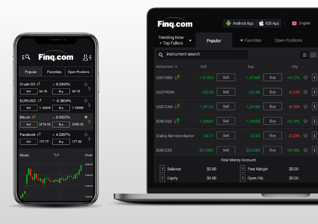 finq.com platforms