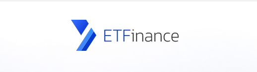 ETFinance logo