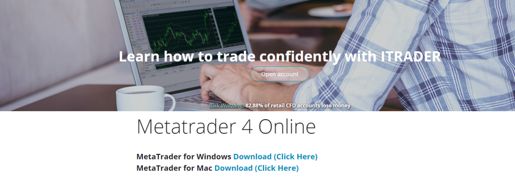 metatrader 4 online