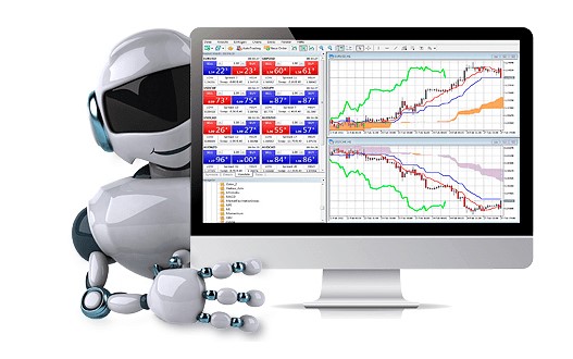 EAs for FX trading