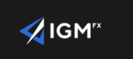 IGM FX logo