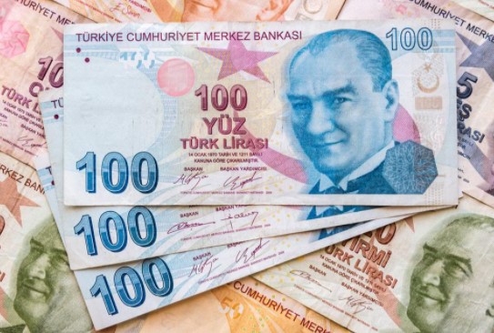 Turkish lira