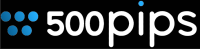 500Pips logo