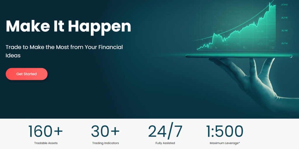 trade CFDs with Inceptial