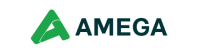 Amega logo