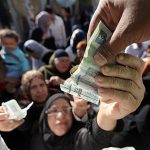 Egyptian Pound Rallies as Major Currencies Decline for Second Day