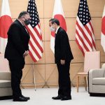 Officials from the United States and Japan Discuss Currency Issues