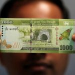 Sri Lankan Rupee Depreciates More Amid Worsening Inflation