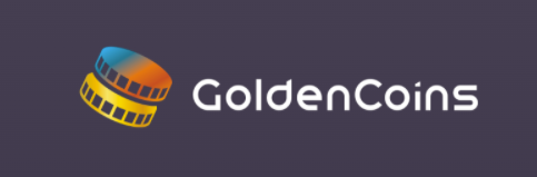 GoldenCoins broker logo