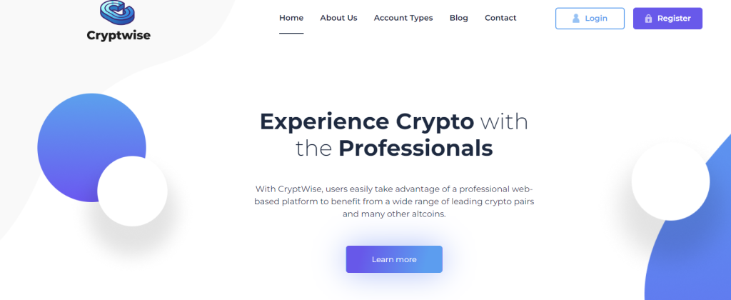 cryptwise platform