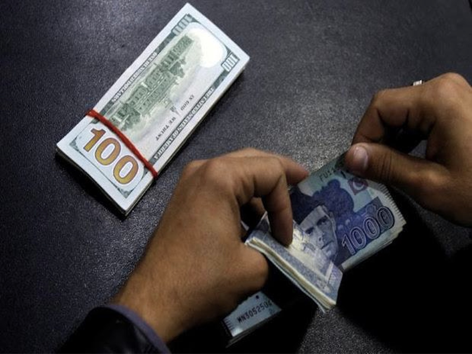 Pakistani Rupee Depreciation Vs. US Dollar Hurts Pakistani Economy