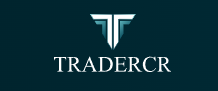 official logo of Tradercr