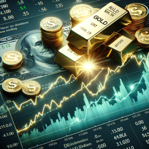 Gold And US Dollar