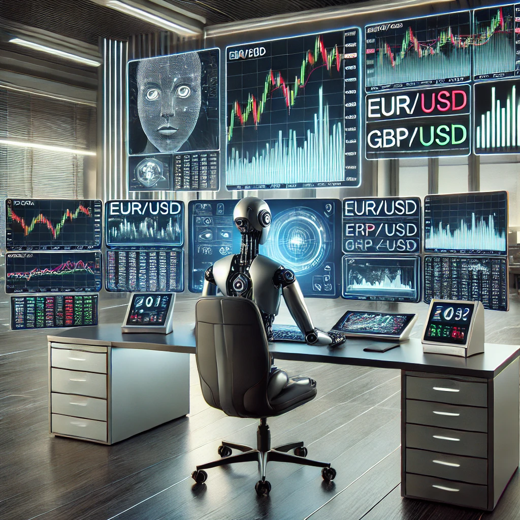 AI in Forex Trading 2024: Revolutionizing the Financial Markets