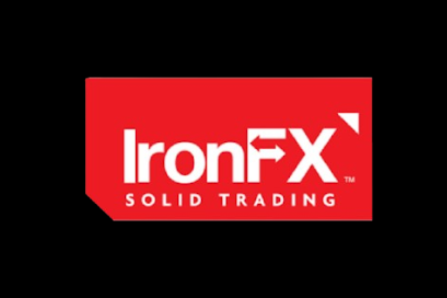 IronFX logo