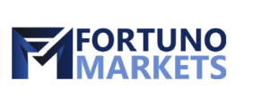 Fortuno Markets logo showing brand identity